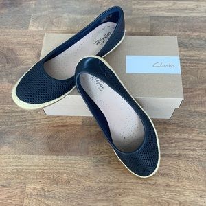 NIB Clarks Women's Danelly Adira Ballet Flat